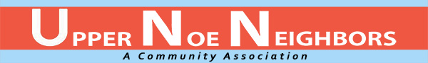 Upper Noe Neighbors, a community association