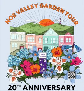 Noe Valley Garden Tour 