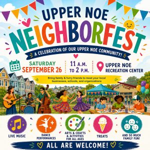 Upper Noe NeighborFest